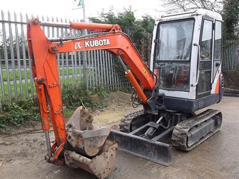 kubota kx61 2 mini excavator specs|kubota minibagger kx61.